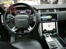 لاند روفر رانج روفر فوج